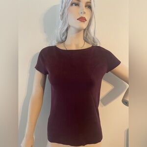 Ann Taylor  short sleeve top